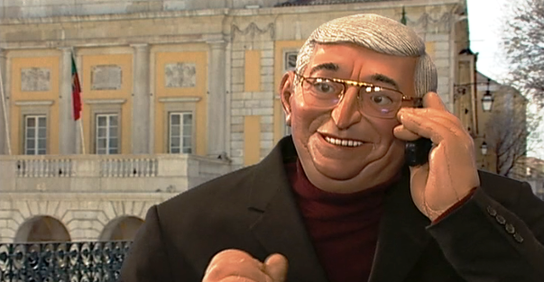 Jardineiro Assaltante