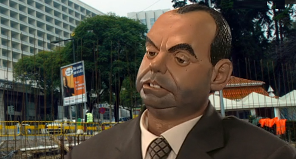 Pudim e Buraco em Lisboa