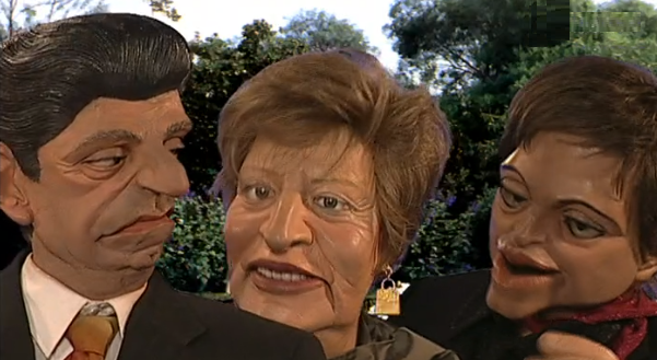 Príncipes de Cartão