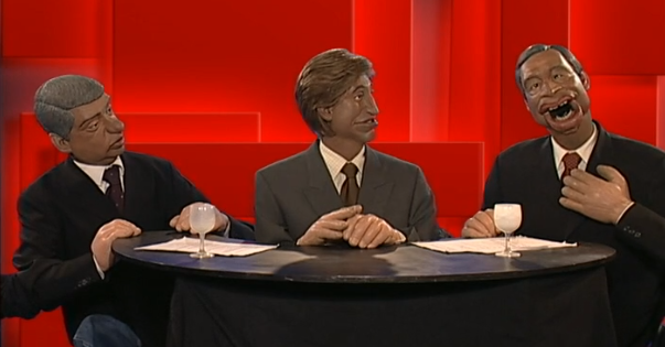 Zé Povinho e Debates Santana