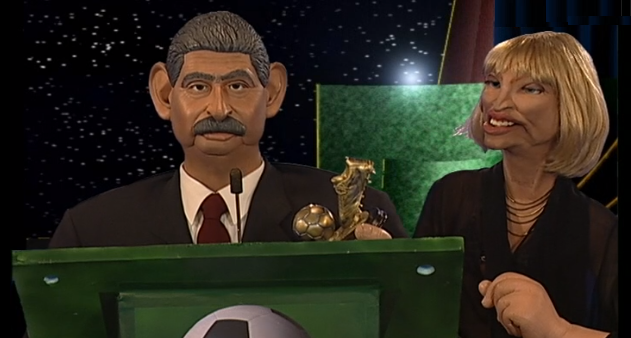 Saddam, Bota Furada e Spot “Sporting”