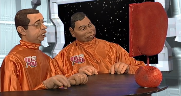 Apresentação de Programas, PS Startreck