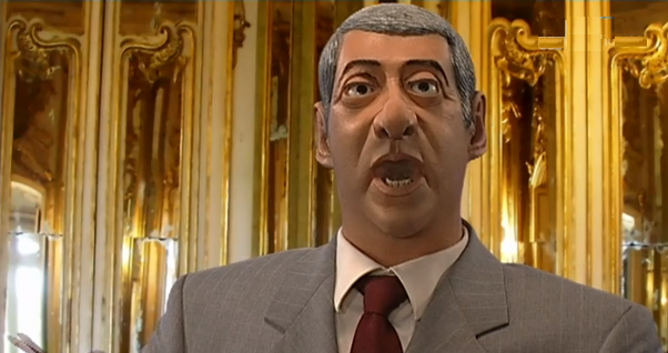 Geografia, Túnel Fendado e Sarilho