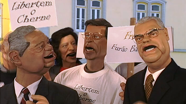 Libertem Furão Barroso e Totoaborto