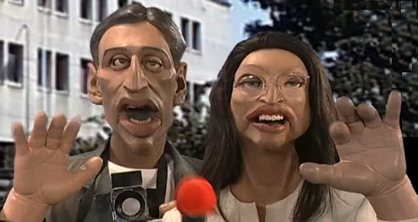 Dominó e Gays, Nazis e Sarilho