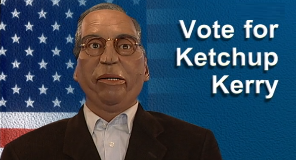 USA Presidential Endorsements