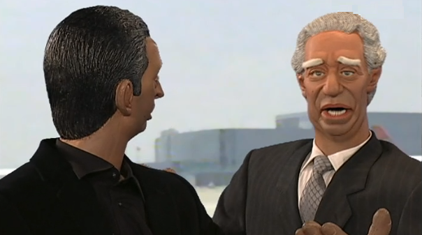 Meirinho em Jerusalém