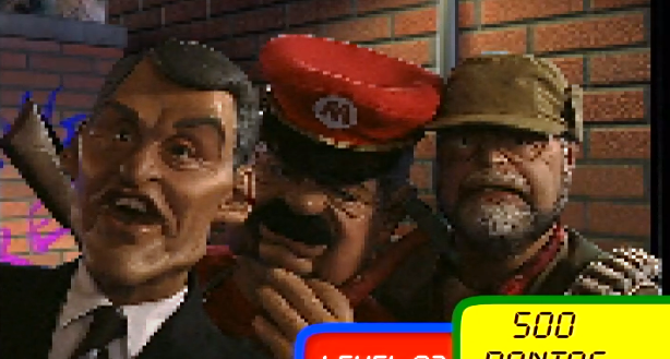 Jogo do Super Mário