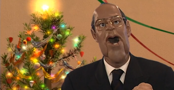 Mensagem de Natal de Bimbo da Costa