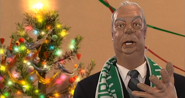 Mensagem de Natal de João Praga