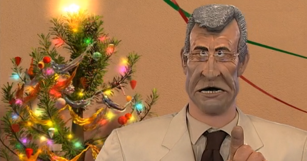 Mensagem de Natal de Cassete Jerónimo