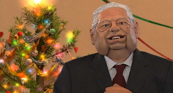 Mensagem de Natal de Só Ares