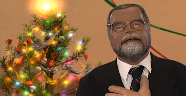 Mensagem de Natal de Manuel Triste