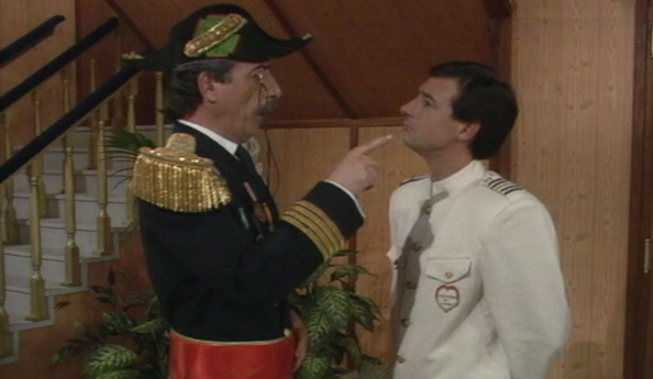 O Suspeito – Parte I