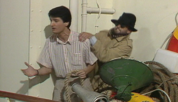 O Suspeito – Parte II