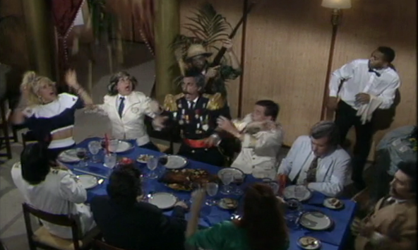 As Torres do Tejo – Parte II