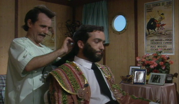 Barco Parado de Água Fria – Parte I