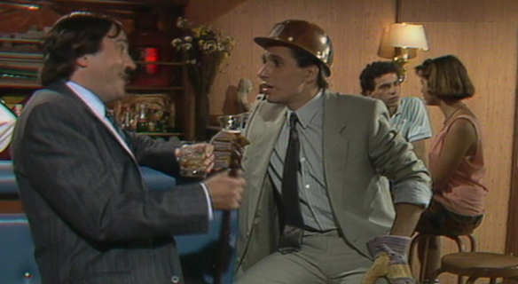 Barco Parado de Água Fria – Parte II