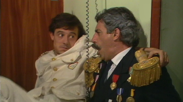 O Inspector – Parte I