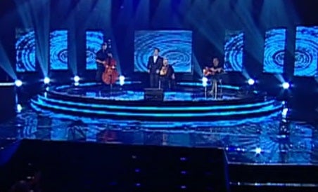 Gala Amigos para Sempre – Parte II