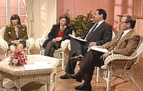 Chá das 5 – Parte I