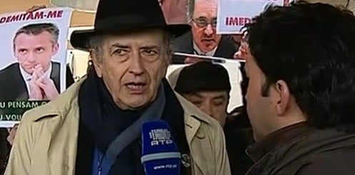 Movimento “Não TAP os Olhos”