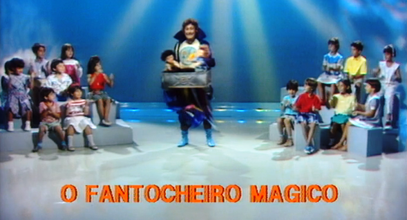 O Fantocheiro Mágico