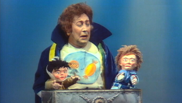 O Fantocheiro Mágico