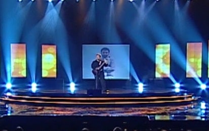 Gala Amigos para Sempre – Parte III