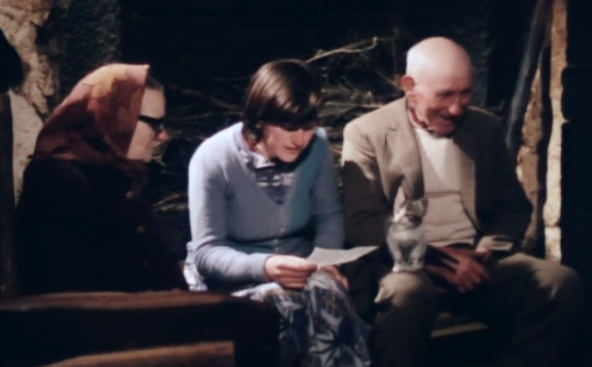 Longe é a Cidade – Das Raízes da Cidade