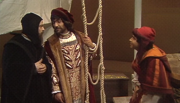 Por Mares Nunca Dantes Navegados – Parte I