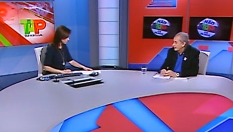 Entrevista a António-Pedro Vasconcelos