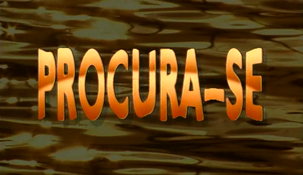 Procura-se