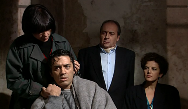 Procura-se – Episódio 5, Parte I