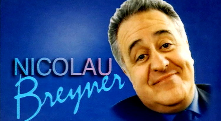 Estreia do programa “João Nicolau Breyner”