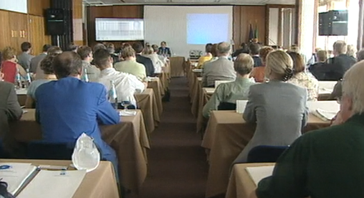 Conferência Anual da Agência Europeia do Ambiente