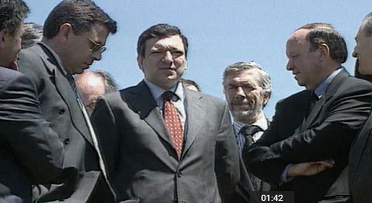 Durão Barroso acusa António Guterres