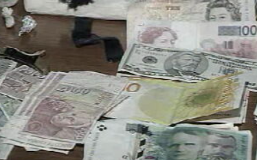 Apreensão de droga em Braga