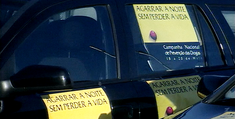 Prevenção contra as drogas