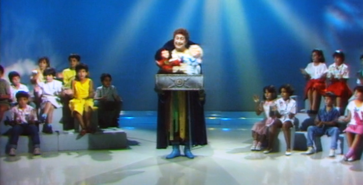 O Fantocheiro Mágico