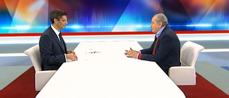 Entrevista a António-Pedro Vasconcelos