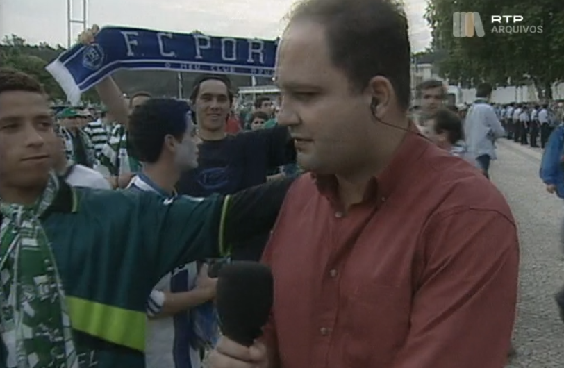 Futebol: final da Taça de Portugal