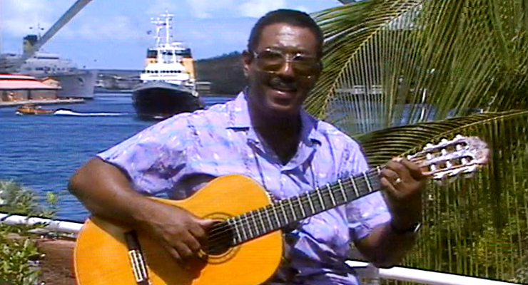 A Terra Permitida III – Parte II