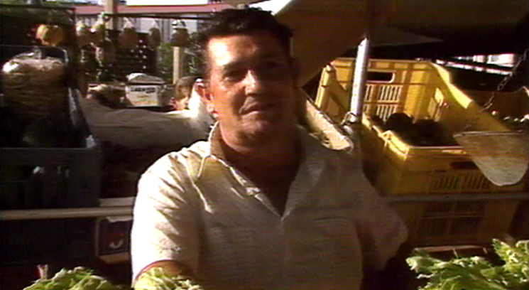 A Terra Permitida IV – Parte I