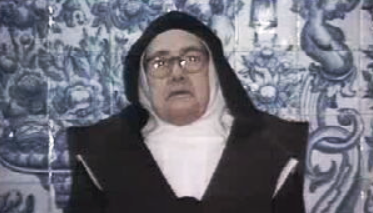 Irmã Lúcia e a Beatificação dos Pastorinhos