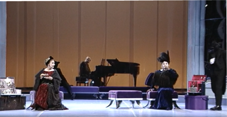 Peça de teatro “Madame”