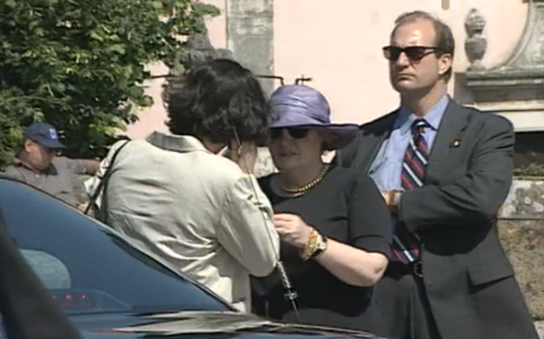 Visita de Bill Clinton a Portugal