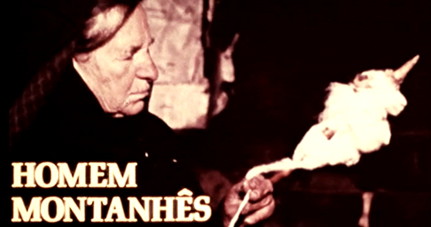 Homem Montanhês