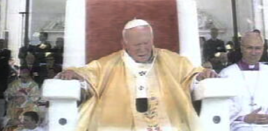 Revelação do 3º Segredo de Fátima