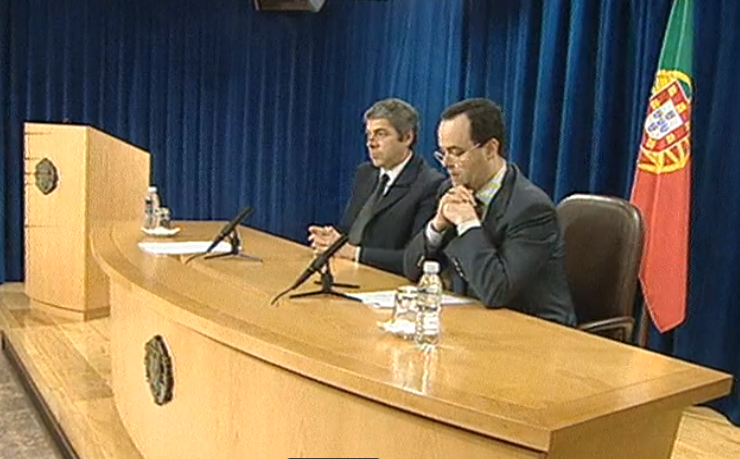 Governo anuncia privatizações